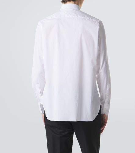 Zegna Chemise en coton mélangé - Zegna - Modalova