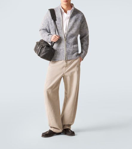 Cardigan Lamdu en cachemire - Le Kasha - Modalova