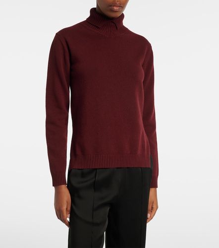 Pull en laine à col roulé - Jil Sander - Modalova
