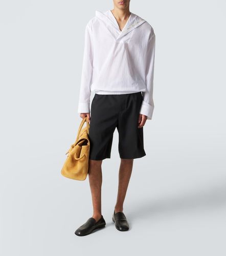 Chemise Haut Marin en coton mélangé - Jacquemus - Modalova