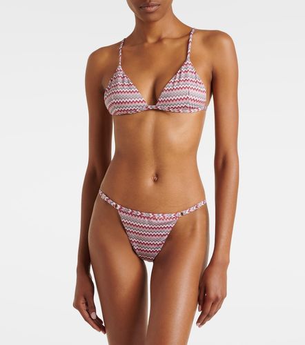Haut de bikini Emilynn à motif chevrons - Bananhot - Modalova