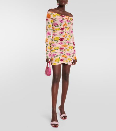 Magda Butrym Robe à fleurs - Magda Butrym - Modalova