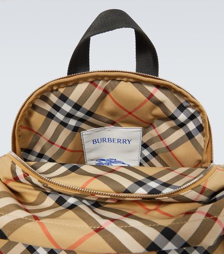 Burberry Sac à dos Burberry Check - Burberry - Modalova