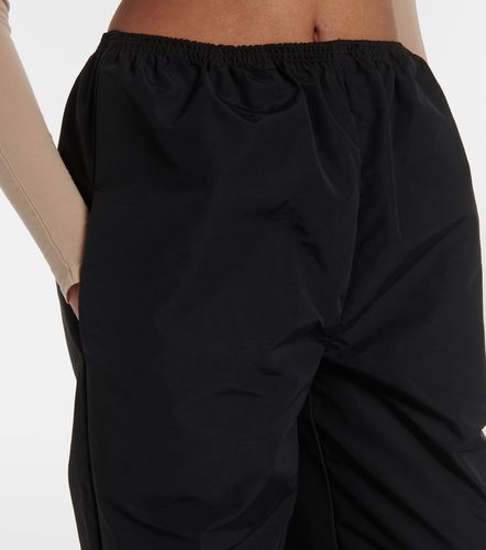 Alaïa Pantalon droit Balloon - Alaia - Modalova
