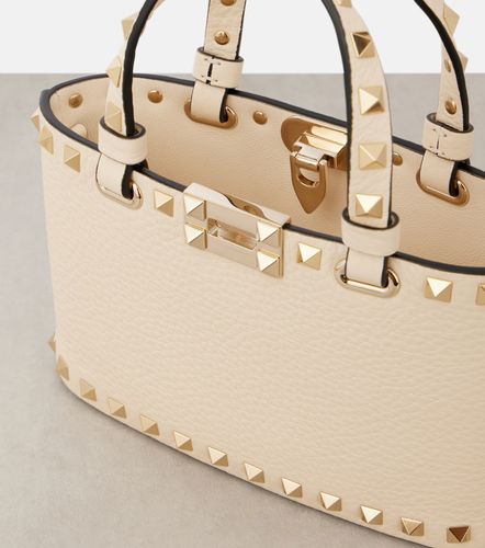 Sac Rockstud Mini en cuir - Valentino Garavani - Modalova