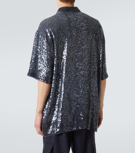 Dries Van Noten Chemise à sequins - Dries Van Noten - Modalova