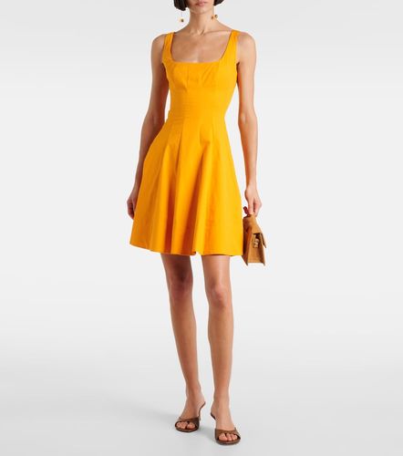 Staud Robe Wells en coton - Staud - Modalova