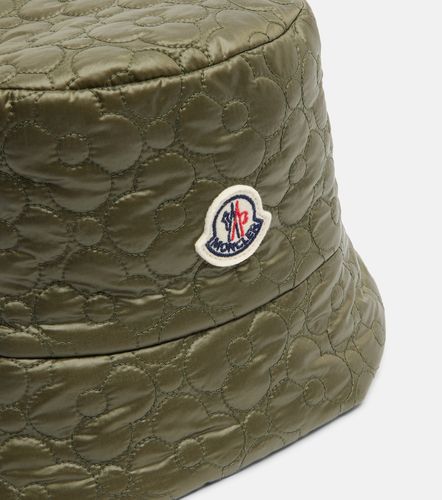 Moncler Chapeau bob réversible - Moncler - Modalova
