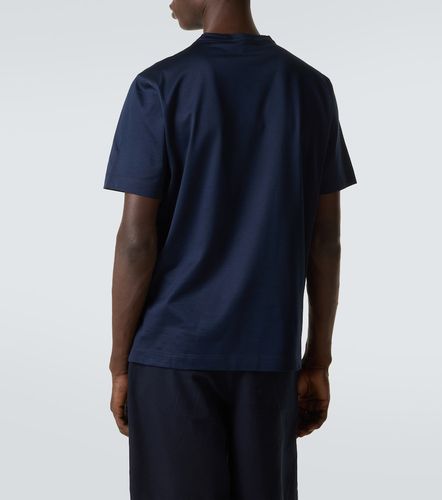 Canali T-shirt en coton - Canali - Modalova