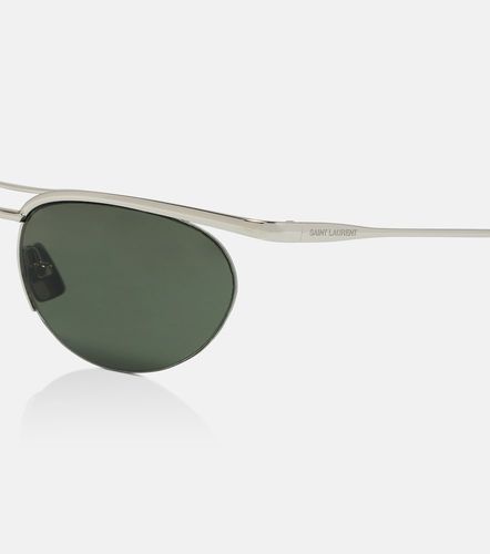 Lunettes de soleil SL 862 ovales - Saint Laurent - Modalova