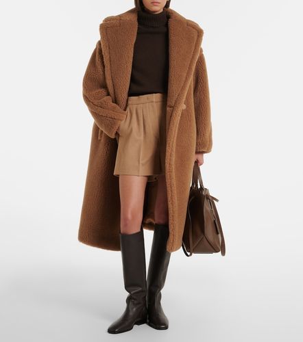 Max Mara Short en poil de chameau - Max Mara - Modalova