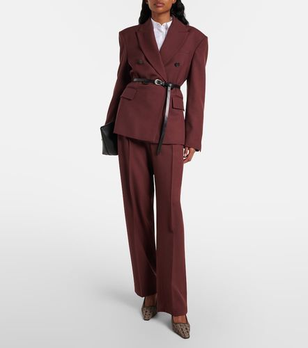 Blazer en laine vierge - Brunello Cucinelli - Modalova