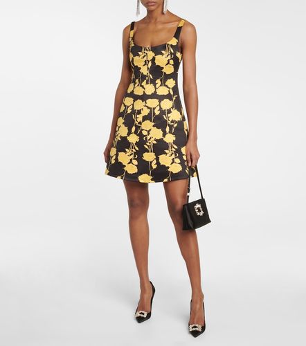 Robe Talia à fleurs - Emilia Wickstead - Modalova