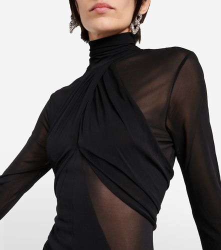 Robe longue Rimma semi-transparente - Isabel Marant - Modalova
