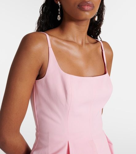 Staud Robe Joli en gros-grain - Staud - Modalova
