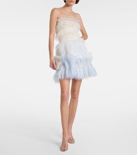 Robe en tulle transparent - Susan Fang - Modalova