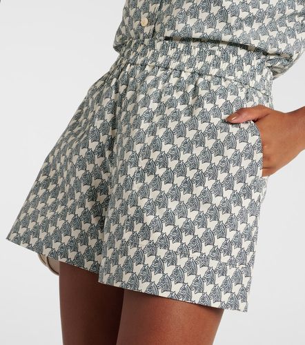 Tory Burch Short en coton mélangé - Tory Burch - Modalova