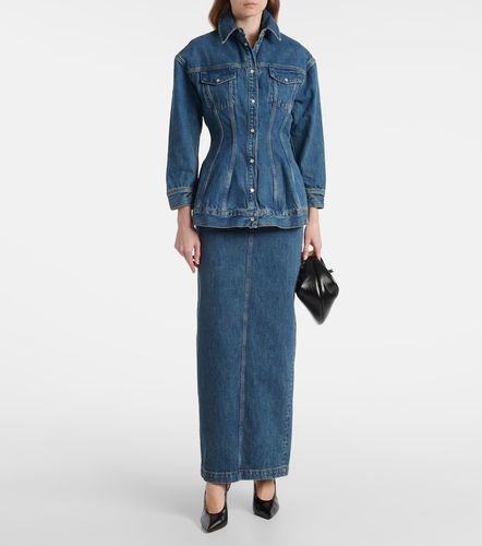 Wardrobe.NYC Veste en denim - Wardrobe.NYC - Modalova