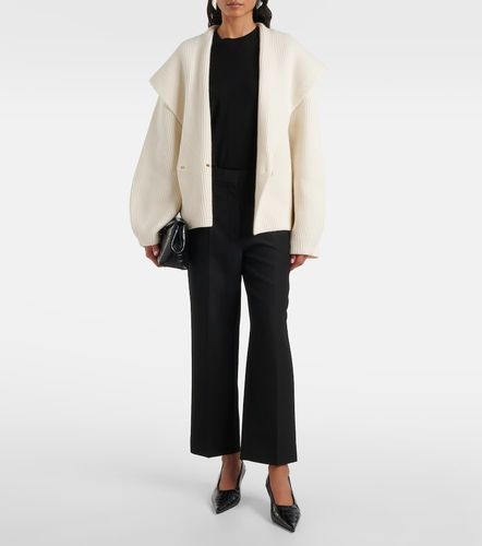 Toteme Cardigan en laine mélangée - Toteme - Modalova