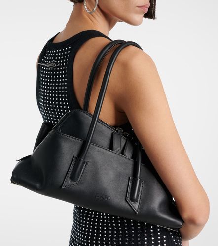 Sac La Passegiata Small en cuir - The Attico - Modalova