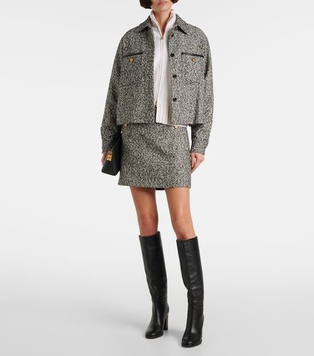 Veste Mabel en laine et cachemire - Max Mara - Modalova