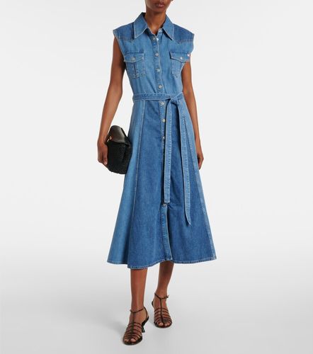 AG Jeans Robe midi - AG Jeans - Modalova