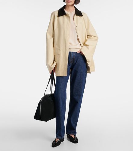 Toteme Pull en soie mélangée - Toteme - Modalova