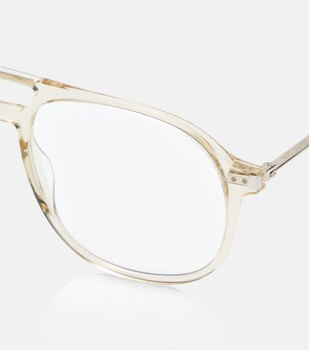 Lunettes aviateur Ultra Leger - Saint Laurent - Modalova