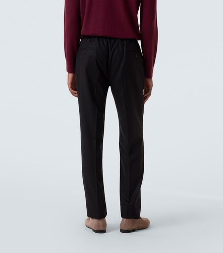 Rubinacci Pantalon en laine vierge - Rubinacci - Modalova
