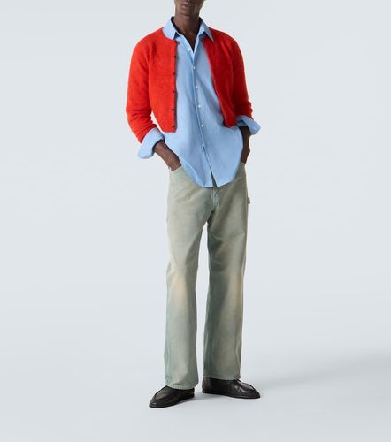 Auralee Cardigan en alpaga - Auralee - Modalova
