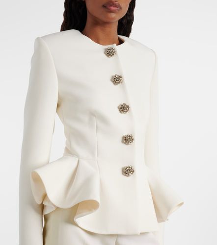 Safiyaa Veste Tomomi à ornements - Safiyaa - Modalova