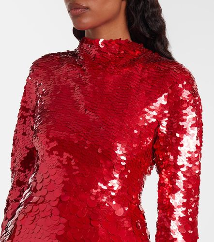 Sportmax Robe Terfrite à sequins - Sportmax - Modalova