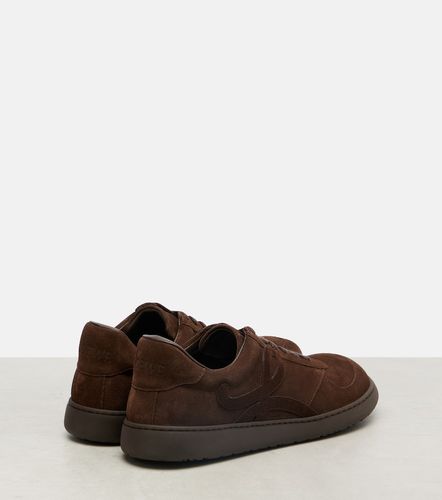 Loewe Baskets Jambo en daim - Loewe - Modalova