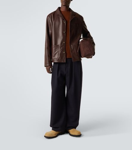 Loewe Veste en cuir - Loewe - Modalova