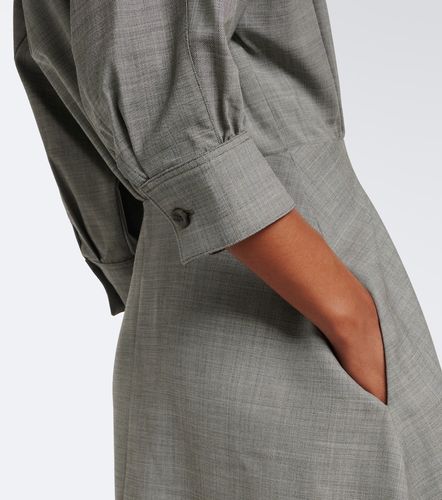 Robe midi Eleanor en laine - Altuzarra - Modalova