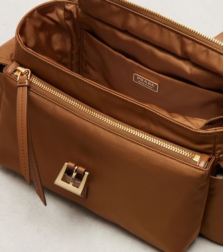 Sac Explore Medium en Re-Nylon - Prada - Modalova