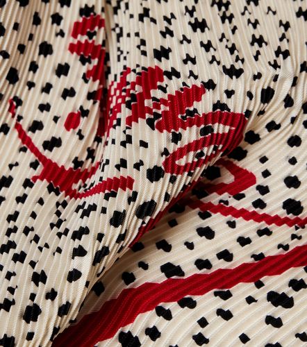 Valentino Foulard en soie à pois - Valentino - Modalova