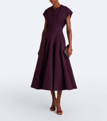 Roksanda Robe midi Rova en cloqué - Roksanda - Modalova