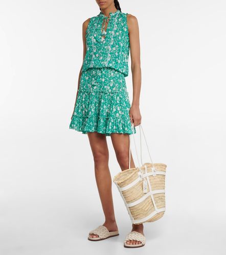 Robe Clara à fleurs - Poupette St Barth - Modalova