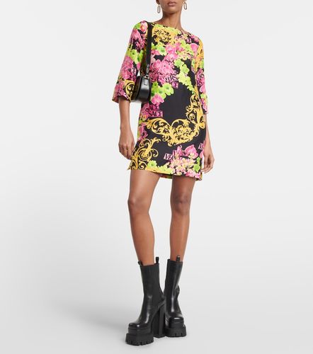 Versace Robe imprimée - Versace - Modalova