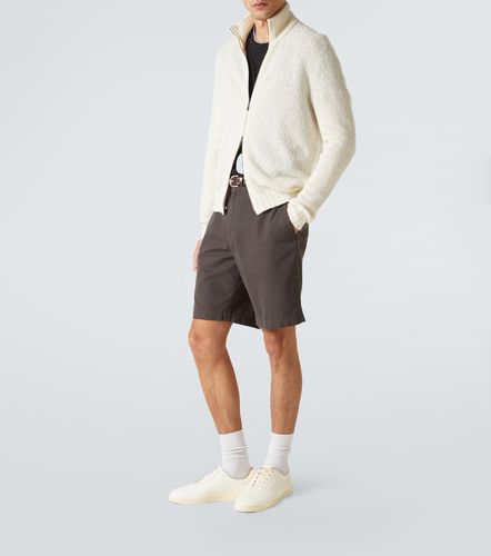 Pull en laine et cachemire mélangés - Thom Sweeney - Modalova