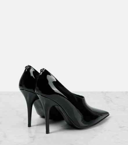 Escarpins Le Salon 105 en cuir verni - Valentino Garavani - Modalova