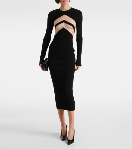 Jean Paul Gaultier Robe midi - Jean Paul Gaultier - Modalova