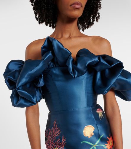 Alémais Robe Dorian à imprimé - Alemais - Modalova