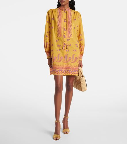 Robe Voyage Imaginaire en coton - Valentino - Modalova