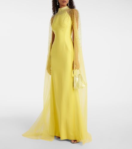 Robe longue Limelight à ornements - Jenny Packham - Modalova