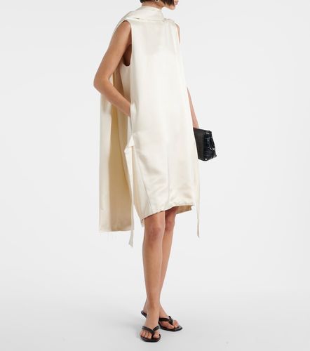 Toteme Robe Cocoon en satin - Toteme - Modalova