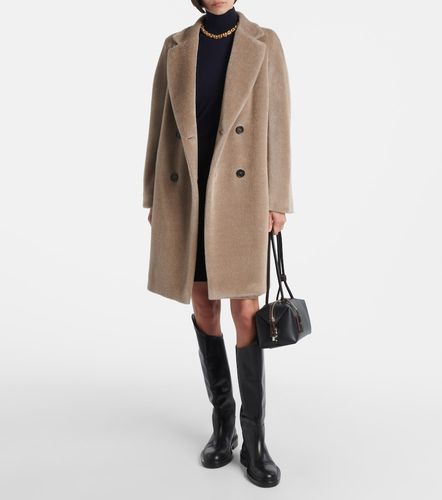 Manteau Roseto en alpaga et laine - 'S Max Mara - Modalova