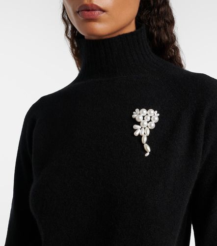 Pull en cachemire à ornements - Simone Rocha - Modalova
