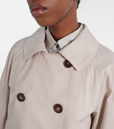 Veste The Cube Tesoro en coton mélangé - Max Mara - Modalova